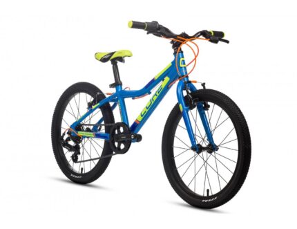 Core 20" Al Nipper, Revo-6, odlehčený Superlight bledě modrý