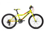 Core 20" Al Nipper, Revo-6, odlehčený Superlight žlutý