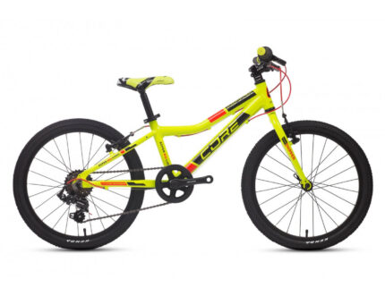 Core 20" Al Nipper, Revo-6, odlehčený Superlight žlutý