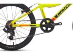 Core 20" Al Nipper, Revo-6, odlehčený Superlight žlutý