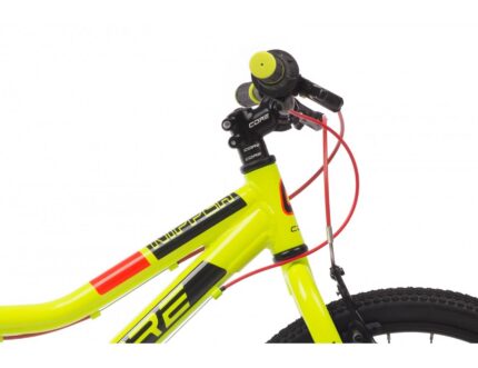 Core 20" Al Nipper, Revo-6, odlehčený Superlight žlutý