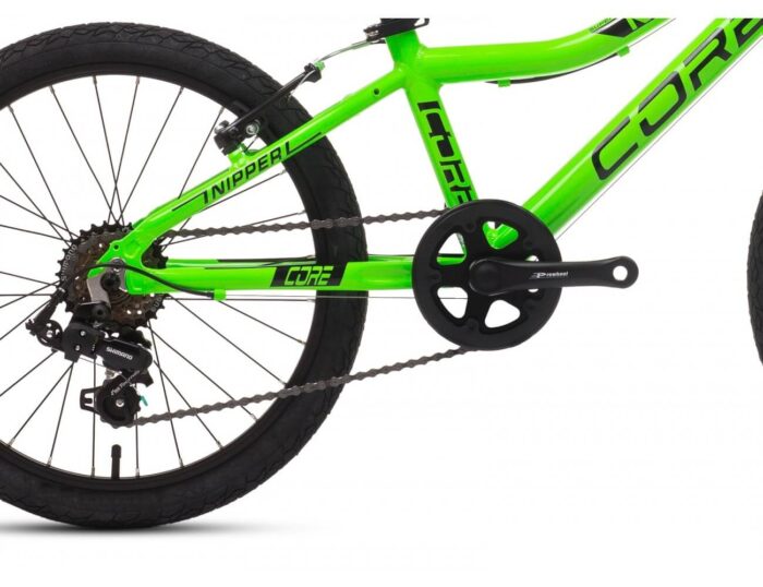 Core 20" Al Nipper, Revo-6, reflexně zelený
