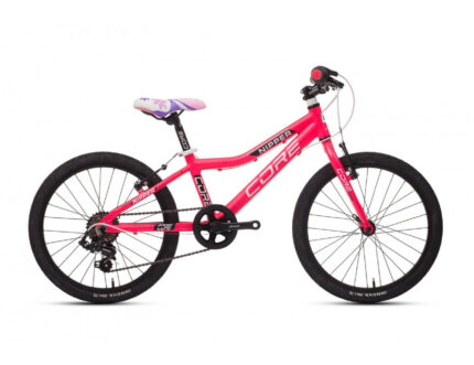 Core 20" Al Nipper, Revo-6, růžový mat
