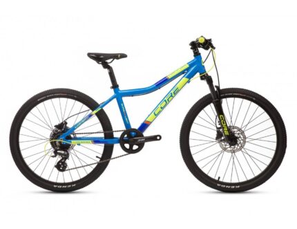 Core 24" Al Nipper, jednopřevodník, 1x8s/1x9s, hydraulické MT-200, RST First AIR - Superlight modrý