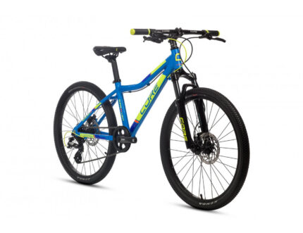 Core 24" Al Nipper, jednopřevodník, 1x8s/1x9s, hydraulické MT-200, RST First AIR - Superlight modrý