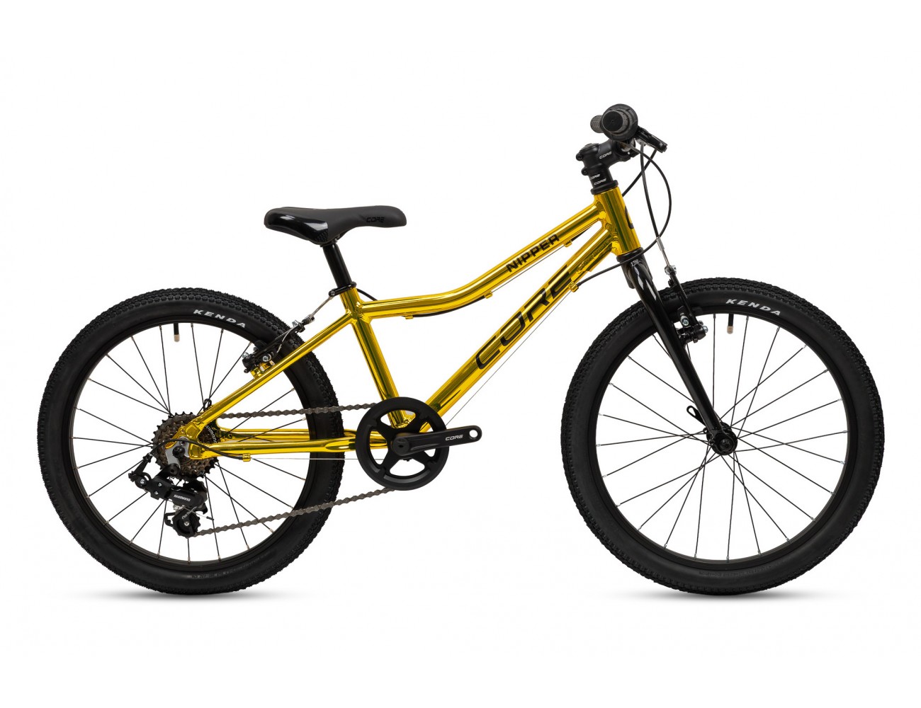 core20alnipperrevo6crmgold-7.22 20" Al Nipper, Revo-6, chromovaný zlatý (7.22 kg)